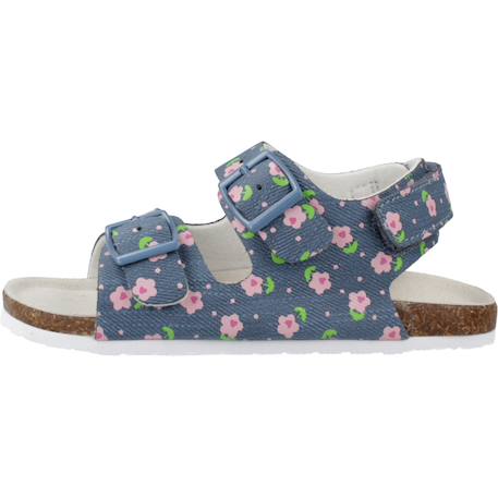 Sandale enfant synthétique flosty Floral 2 - vertbaudet enfant 