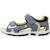 Sandale enfant textile fash Bleu 800+Bleu 860 8 - vertbaudet enfant 