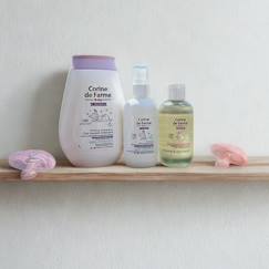 Puériculture-Coffret routine du soir bébé gel lavant, brume et huile relaxante