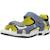 Sandale bébé textile fash Bleu 800+Bleu 860 10 - vertbaudet enfant 