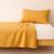 Drap plat en gaze de coton bio blanc Fraise+Honey+Rose+Vert+Vichy 10 - vertbaudet enfant 