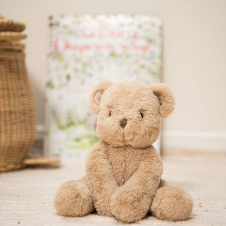 Peluche mon ourson tout dou Marron 4 - vertbaudet enfant 