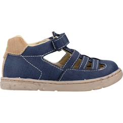 Chaussures-Sandale bébé textile graim