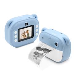 Jouet-Multimédia-Appareil photo instantané et caméra pour enfant