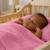Drap plat en gaze de coton bio blanc Fraise+Honey+Rose+Vert+Vichy 18 - vertbaudet enfant 