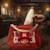 Sac repas tony tony chopper - one piece Rouge 2 - vertbaudet enfant 