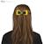 Set de 2 accessoires cheveux poufsouffle trendy - harry potter Jaune 2 - vertbaudet enfant 