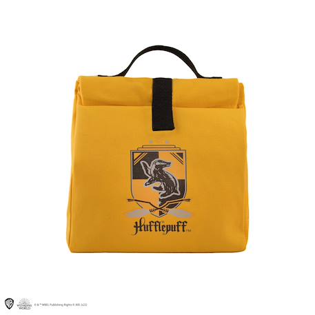 Sac repas isotherme poufsouffle - harry potter Jaune 1 - vertbaudet enfant 