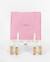 Chariot pliable tout terrain pour plage enfant Rose 5 - vertbaudet enfant 