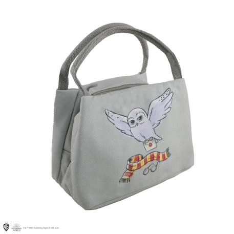 Sac repas isotherme hedwige - harry potter Gris 1 - vertbaudet enfant 