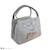 Sac repas isotherme hedwige - harry potter Gris 1 - vertbaudet enfant 