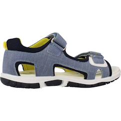 Chaussures-Sandale bébé textile fash