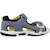 Sandale bébé textile fash Bleu 800+Bleu 860 7 - vertbaudet enfant 