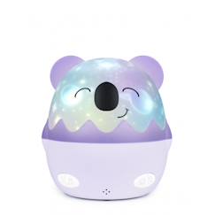 Veilleuse musicale sans fil avec projection - coco  - vertbaudet enfant