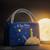 Sac repas le petit prince - le petit prince Bleu 2 - vertbaudet enfant 
