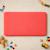 Drap housse en gaze de coton bio fraise Fraise+Honey+Rose+Vert+Vichy 5 - vertbaudet enfant 