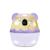 Veilleuse musicale sans fil avec projection - coco Violet 2 - vertbaudet enfant 