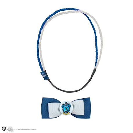 Bébé-Accessoires-Accessoires cheveux-Set de 2 accessoires cheveux serdaigle trendy - harry potter