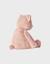 Lily ours 80cm Rose 4 - vertbaudet enfant 