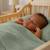 Drap plat en gaze de coton bio blanc Fraise+Honey+Rose+Vert+Vichy 23 - vertbaudet enfant 
