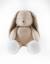 Moka lapin 80cm Beige 2 - vertbaudet enfant 