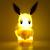 Veilleuse led pokémon figurine évoli avec télécommande Brun 2 - vertbaudet enfant 
