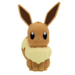 Veilleuse led pokémon figurine évoli avec télécommande  - vertbaudet enfant