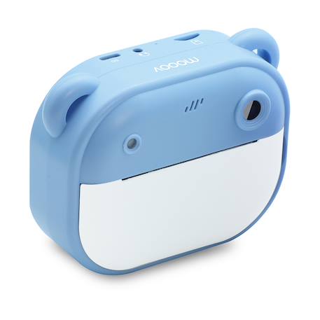 Appareil photo instantané et caméra pour enfant Bleu+Violet 2 - vertbaudet enfant 