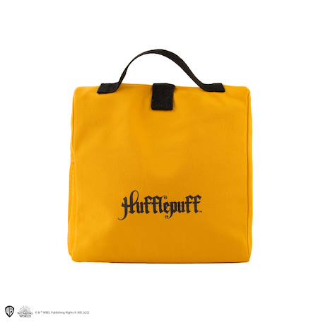 Sac repas isotherme poufsouffle - harry potter Jaune 4 - vertbaudet enfant 