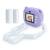 Appareil photo instantané et caméra pour enfant Bleu+Violet 12 - vertbaudet enfant 