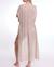 Caftan beachwear de maternité milos Beige+Noir 4 - vertbaudet enfant 
