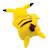Veilleuse led pokémon figurine pikachu endormi Jaune 4 - vertbaudet enfant 