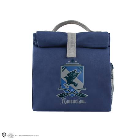Sac repas isotherme serdaigle - harry potter Bleu 1 - vertbaudet enfant 