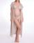 Caftan beachwear de maternité milos Beige+Noir 2 - vertbaudet enfant 