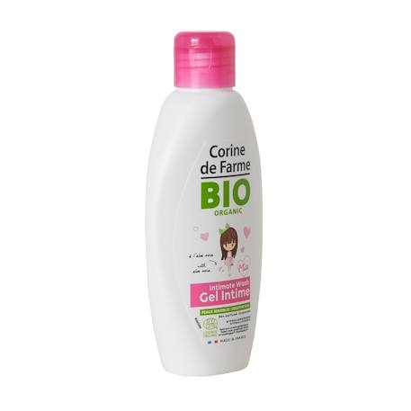 Gel lavant intime enfant anti irritations peaux sensibles MULTICOLORE 2 - vertbaudet enfant 