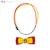 Set de 2 accessoires cheveux gryffondor trendy - harry potter Rouge 1 - vertbaudet enfant 