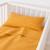 Drap plat en gaze de coton bio blanc Fraise+Honey+Rose+Vert+Vichy 12 - vertbaudet enfant 