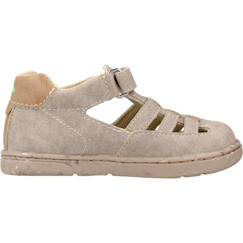 Chaussures-Sandale bébé textile graim