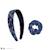 Set de 2 accessoires cheveux serdaigle classique - harry potter Bleu 1 - vertbaudet enfant 