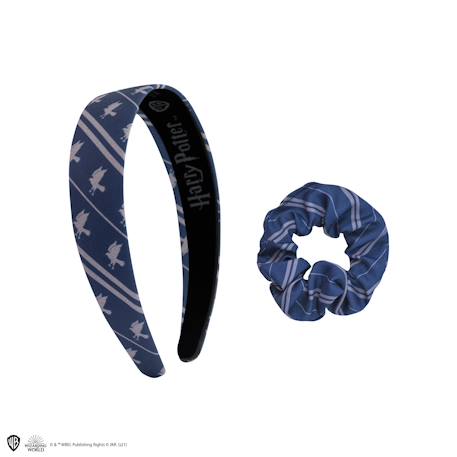 Bébé-Accessoires-Accessoires cheveux-Set de 2 accessoires cheveux serdaigle classique - harry potter