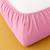 Drap housse en gaze de coton bio fraise Fraise+Honey+Rose+Vert+Vichy 17 - vertbaudet enfant 