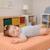 Drap housse en gaze de coton bio fraise Fraise+Honey+Rose+Vert+Vichy 30 - vertbaudet enfant 