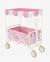 Chariot pliable tout terrain pour plage enfant Rose 6 - vertbaudet enfant 