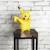 Veilleuse led pokémon figurine pikachu usb ou piles Jaune 4 - vertbaudet enfant 