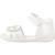 Sandale bébé synthétique granadella Blanc 2 - vertbaudet enfant 
