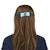 Set de 2 accessoires cheveux serdaigle trendy - harry potter Bleu 2 - vertbaudet enfant 