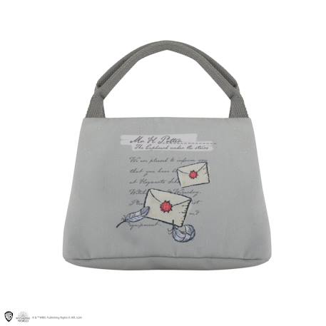 Sac repas isotherme hedwige - harry potter Gris 3 - vertbaudet enfant 