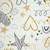 Tapis enfant lyn49 kid motifs ludiques étoiles et cœurs Crème 4 - vertbaudet enfant 