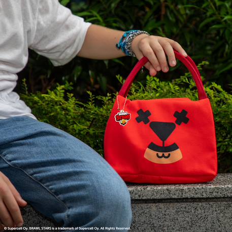 Sac repas isotherme nita - brawl stars Rouge 2 - vertbaudet enfant 