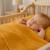 Drap plat en gaze de coton bio blanc Fraise+Honey+Rose+Vert+Vichy 9 - vertbaudet enfant 